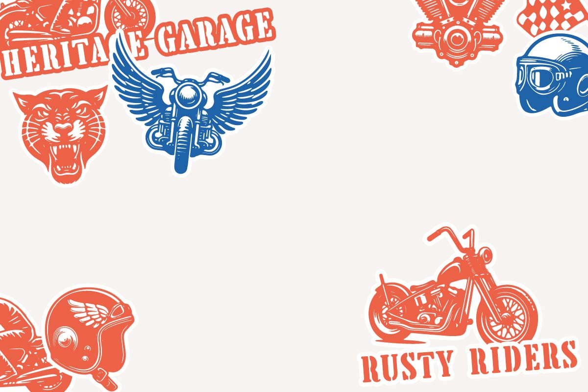Rustic Rider 05