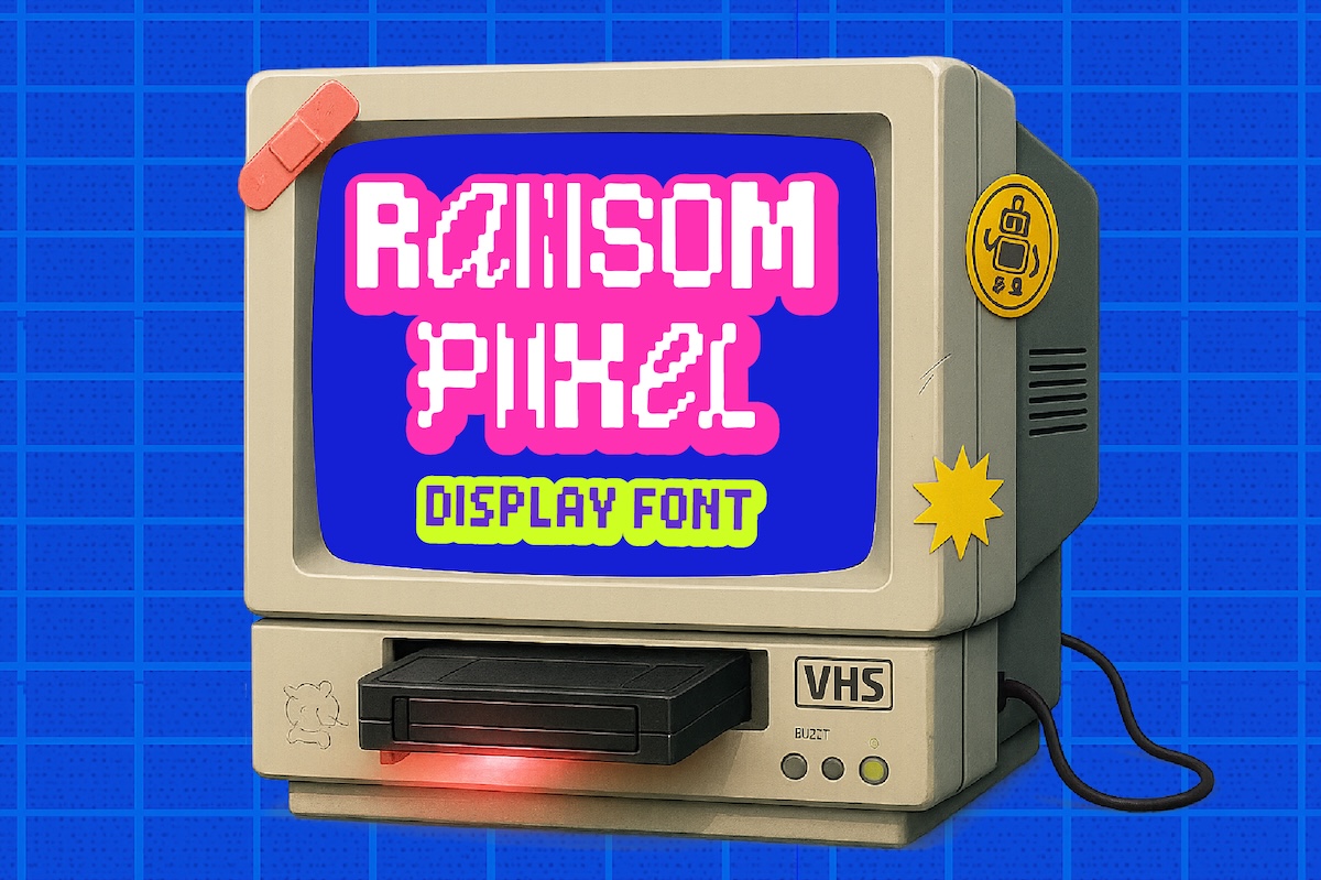 Ransom Pixel 01