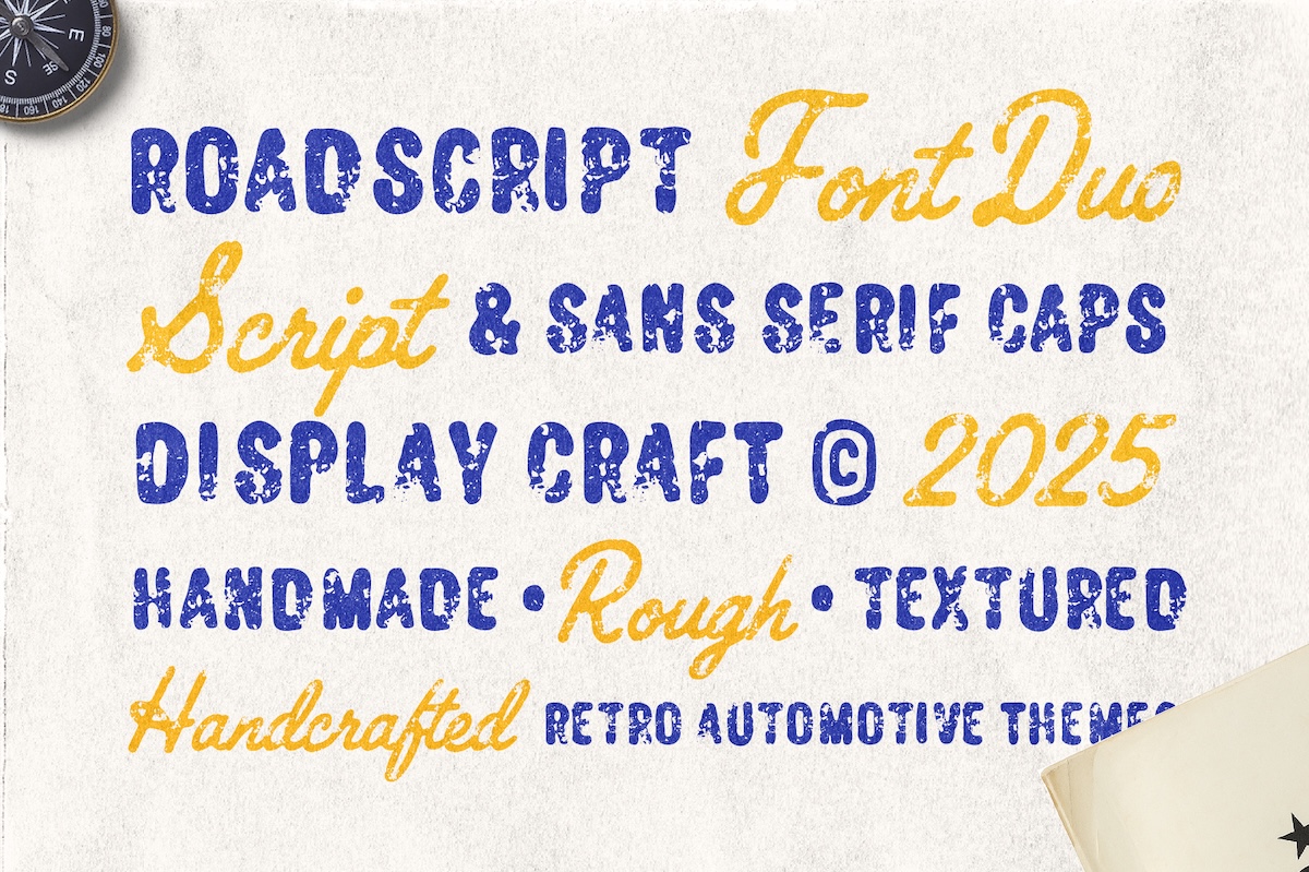 Roadscript 10
