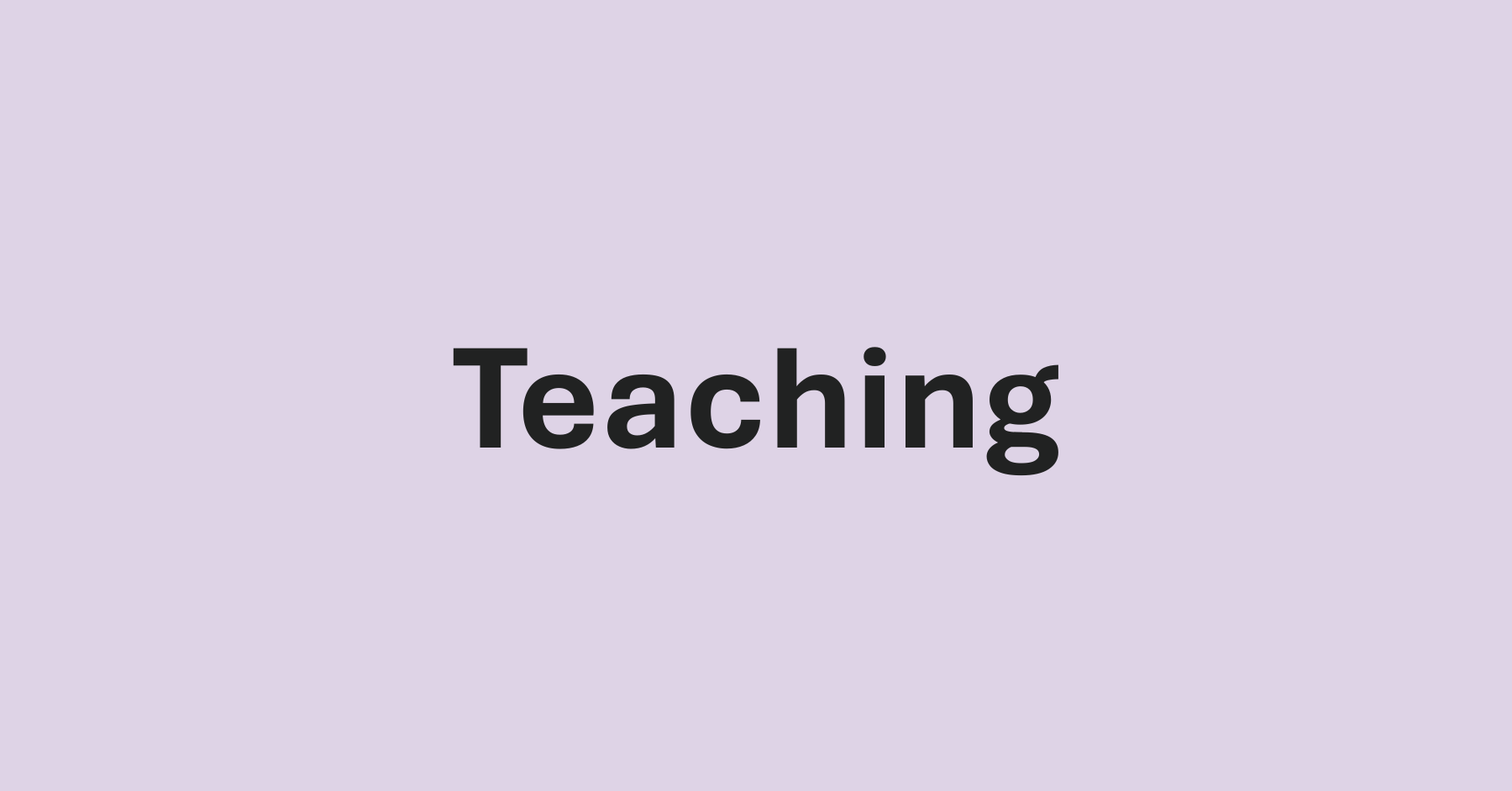 Highly Effective Digital Teaching