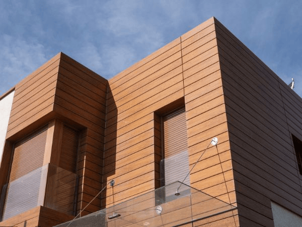 Cladding in Edinburgh