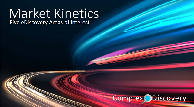 2022 eDiscovery Market Kinetics