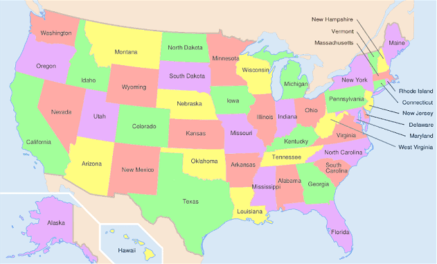 State of US Privacy Law