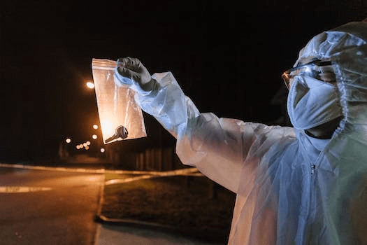 Key Forensic