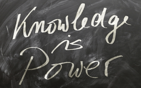 Knowledge is Power