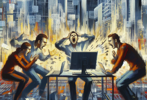 Most Data Breaches in a Year