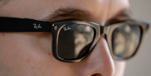 Meta’s AI for Ray-Ban
