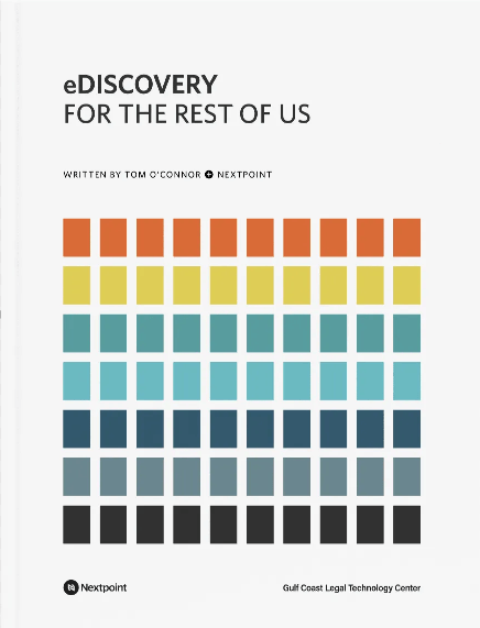 eDiscovery for the Rest of Us