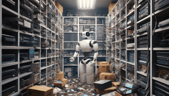 Transforming Information Governance