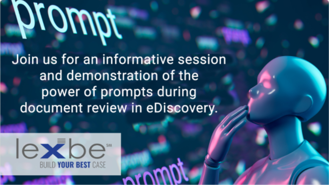 How To Use GenAI In eDiscovery