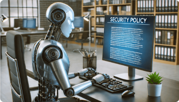 Generative AI Cybersecurity Policy