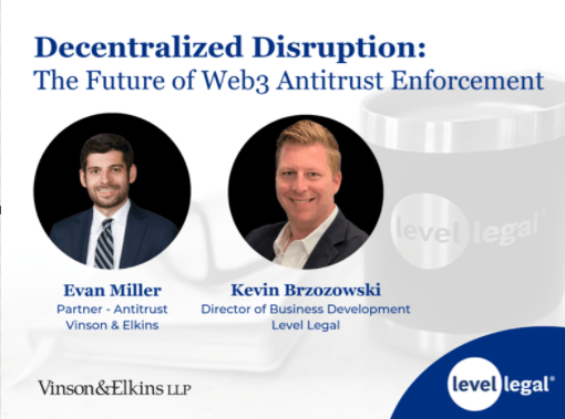 Future of Web3 Antitrust Enforcement