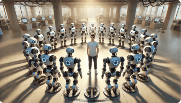 Humans in the Loop