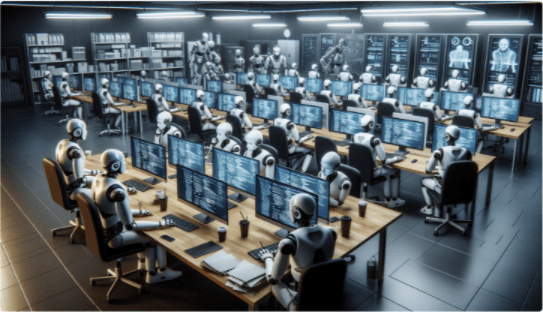 Biggest AI Fraud in Startup