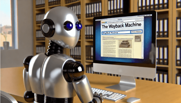 Find and Use Historical Web