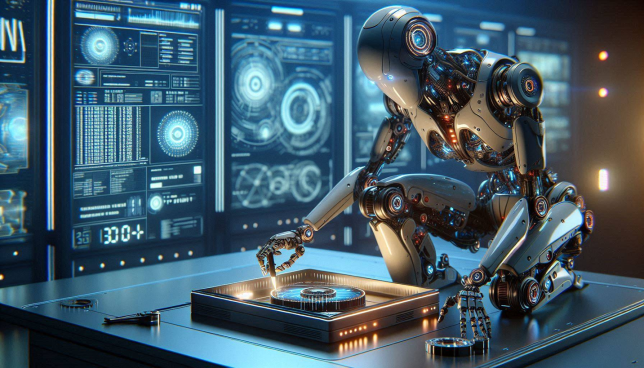 How AI-Driven Forensics