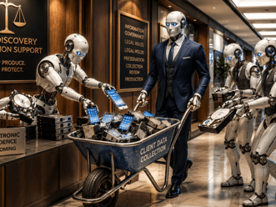 4 Strategic Tips for Working with Clients to Collect eDiscovery Data: eDiscovery Best Practices