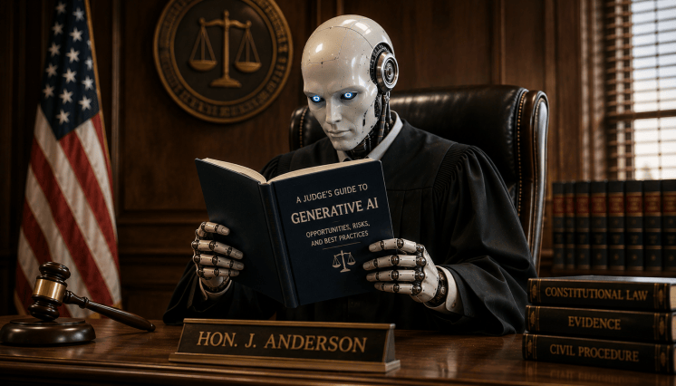 The Judicious Judge’s Guide to Generative AI and LLMs: Artificial Intelligence Best Practices