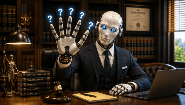 5 Questions Legal and FOIA
