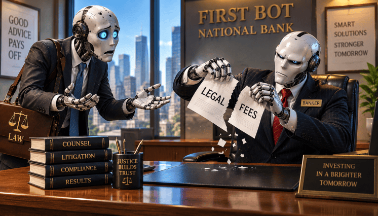 Wall Street Banks Challenge the Billable Hour Model: Artificial Intelligence Trends