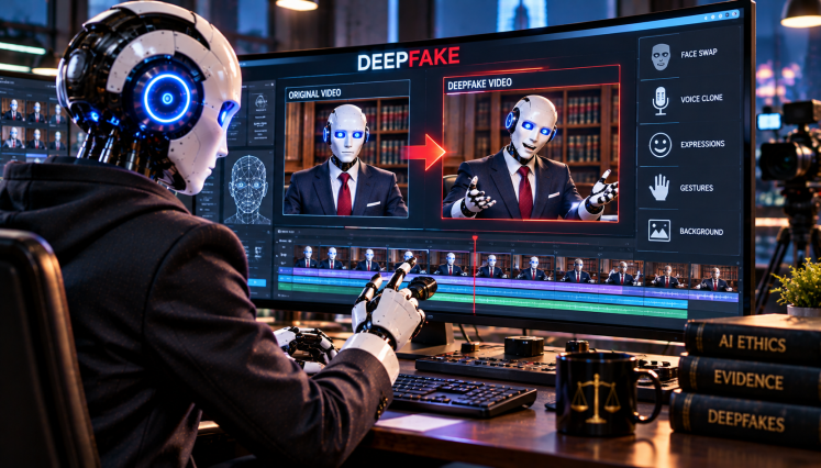 When AI Becomes the Accomplice: Forensics Best Practices