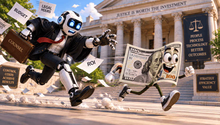 Law Firm Pricing Isn’t Keeping Up With AI: Artificial Intelligence Trends