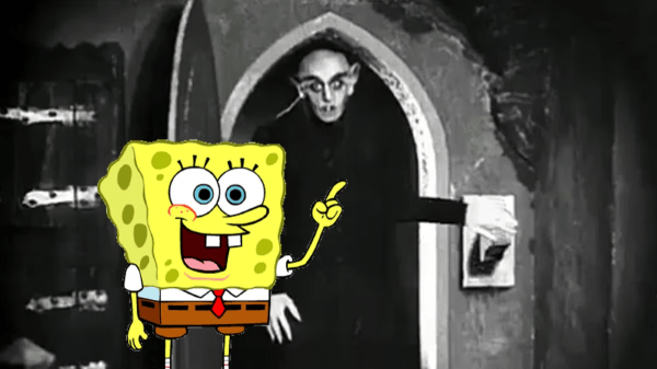 Context for the SpongeBob