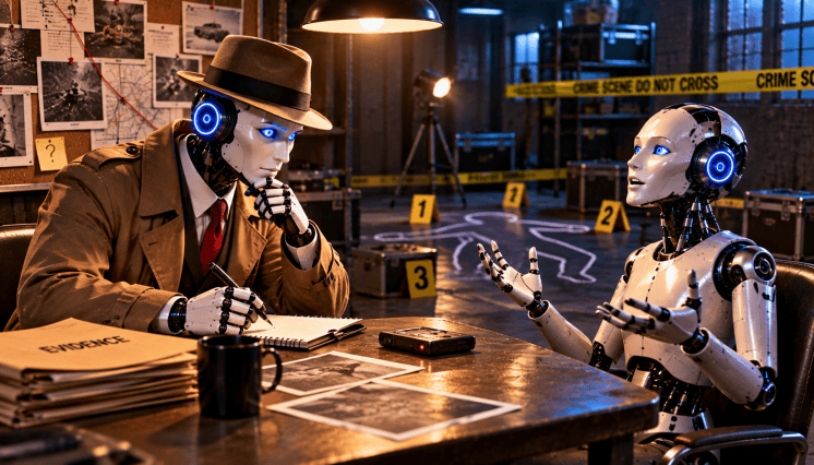 Claude AI Submitted False Murder Tip to Philadelphia Police: Artificial Intelligence Trends