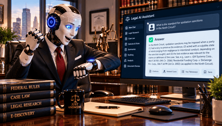 Get Answers from Your Case Documents