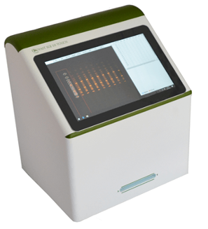 Tear Analyzer