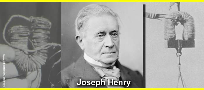 Joseph Henry Engineering Hall Of Fame