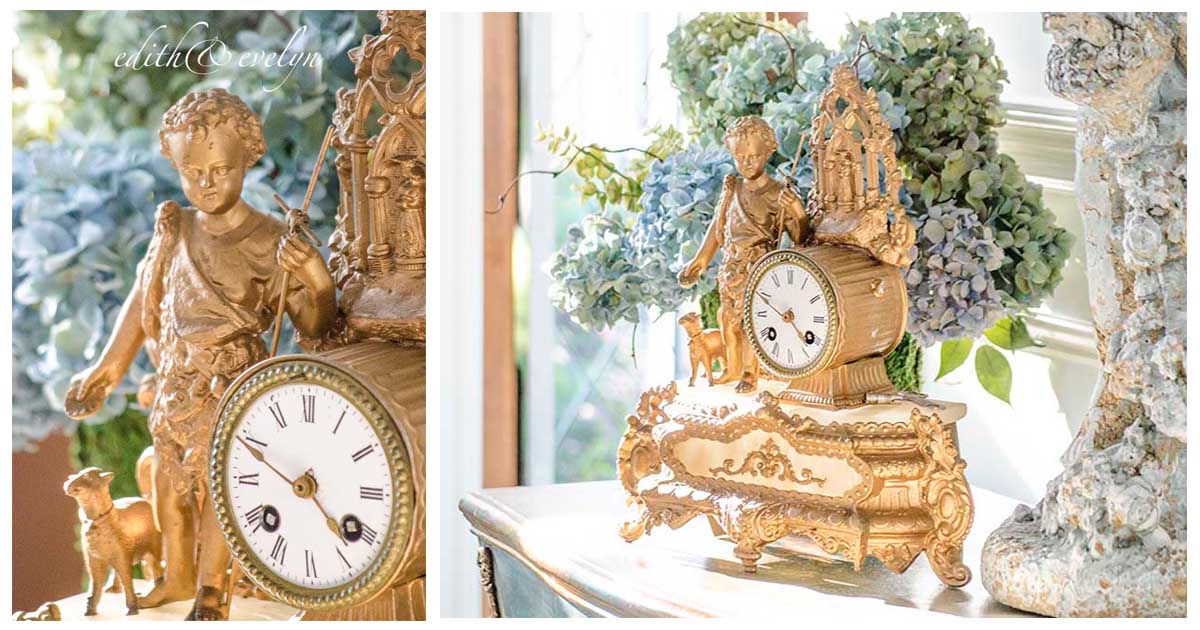 A Favorite New Find | Edith & Evelyn