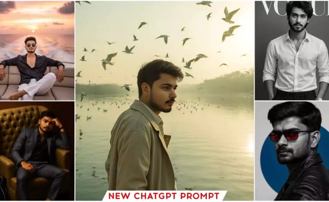 New Chatgpt Ai Photo Editing Prompts 2025 - ChatGpt Prompts