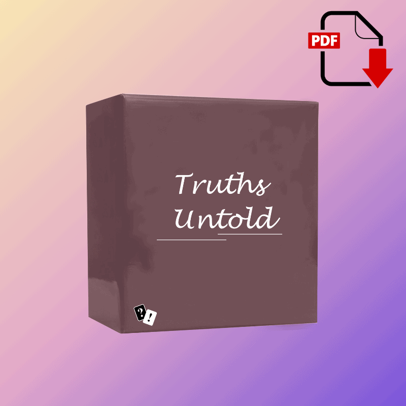 Truths untold