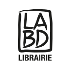 logo librairie la BD lyon croix rousse
