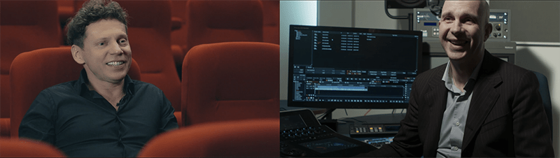 Interview with Colorists