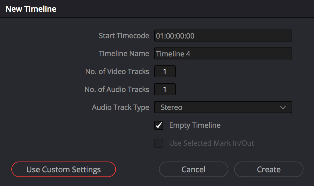 How to Correct Your Frame Rate in DaVinci Resolve