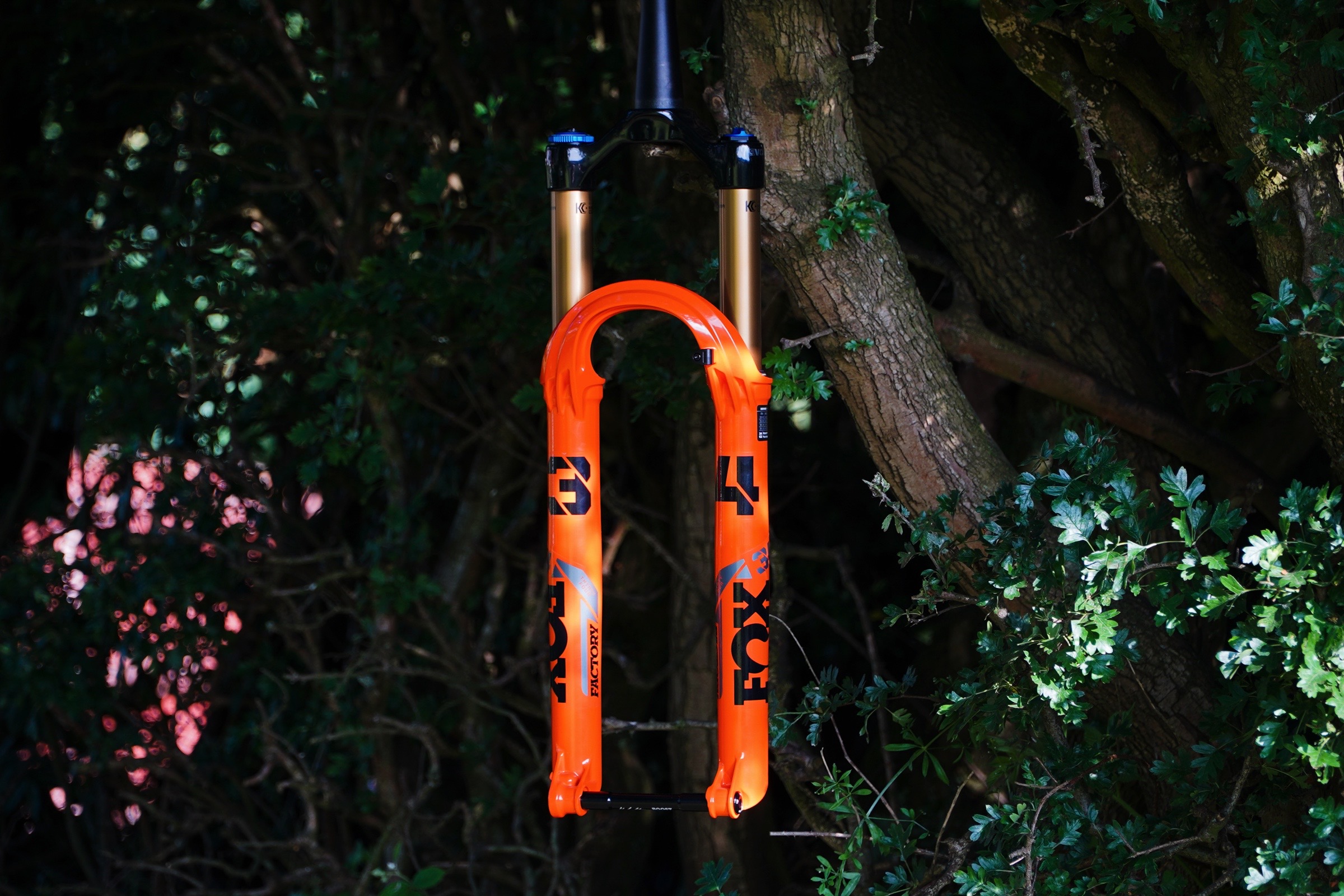 2022 fox 34 grip 2 review