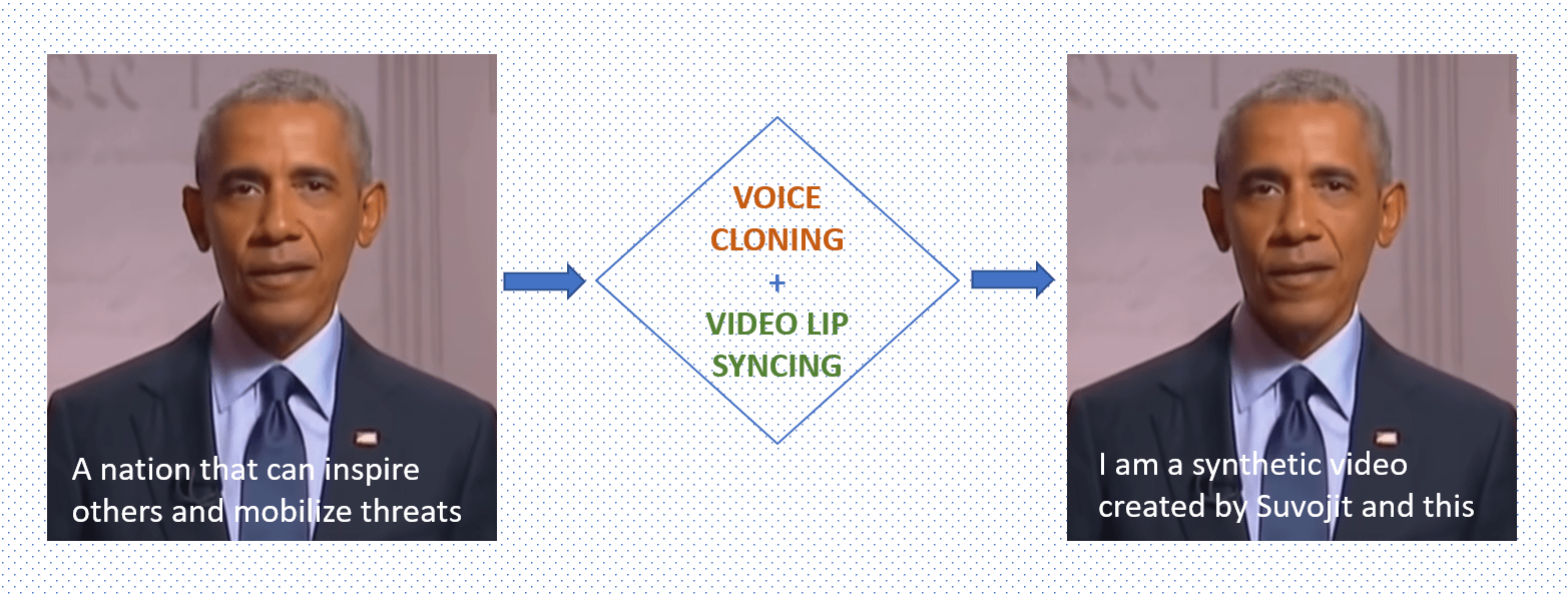 An Introduction to Deepfakes with Only One Source Video