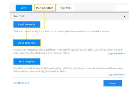 Exploring Octoparse Web Scraping Tool For Data Preparations Analytics - Best Dark Patterns in Desktop
