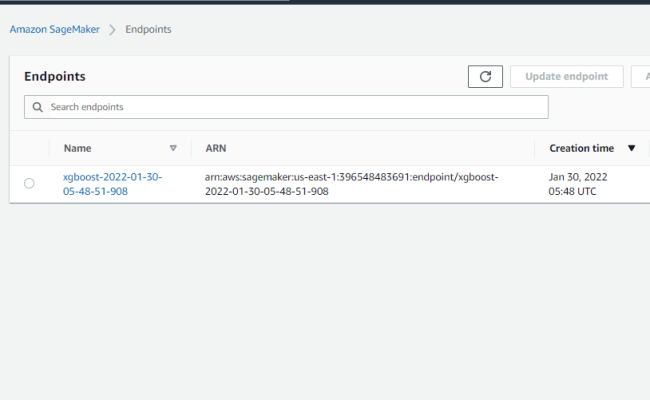 Building ML Model In AWS SageMaker - Analytics Vidhya