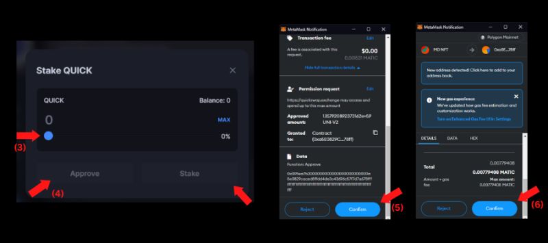 Guide To A Decentralized Application Quickswap - Light Picture Collection - Ultra HD Quality