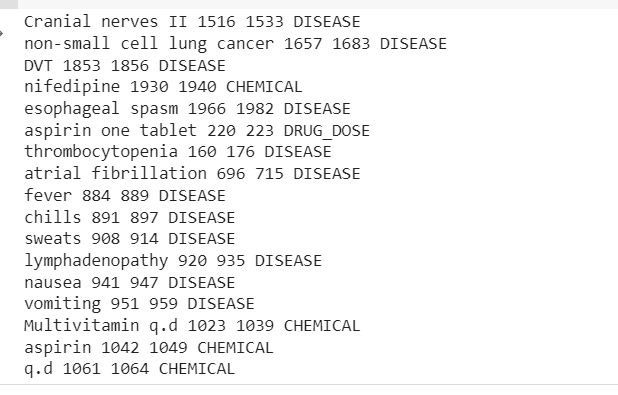 Medtextract Clinical Data Extracting Tool Devpost - Space Backgrounds - Elegant Retina Collection