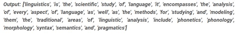 Essential Text Pre Processing Techniques For Nlp Analytics Vidhya - 8K Space Arts for Desktop
