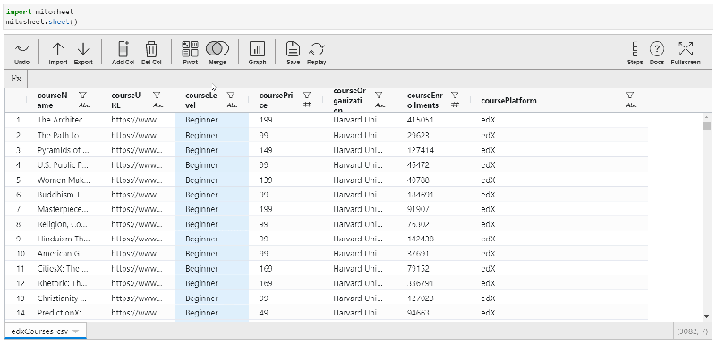 Mito Edit A Spreadsheet Generate Production Ready Python - Premium Geometric Illustration Gallery - Mobile