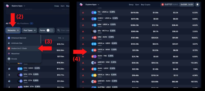 Sushiswap Exchange - Dark Backgrounds - Gorgeous HD Collection