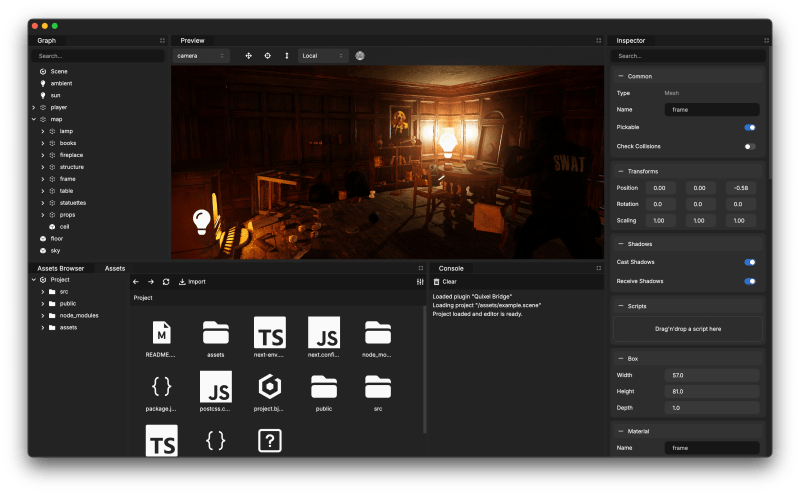 Editor Babylon Medium - City Texture Collection - HD Quality
