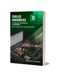Tablas dinámicas y toma de decisiones en Excel: Guía práctica para microempresarios