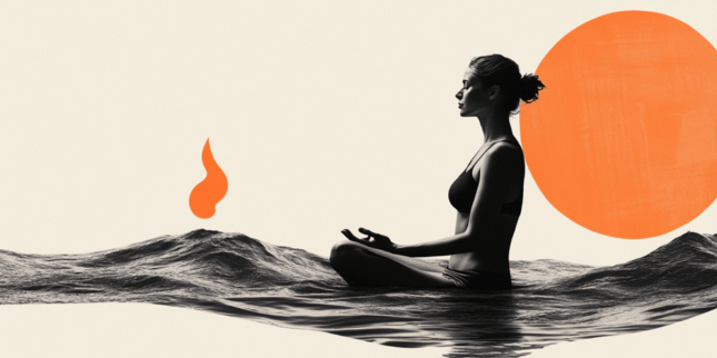 Markets quiet down on Christmas Eve