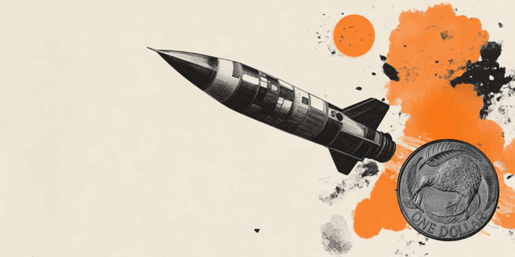 New Zealand Dollar gathers strength above 0.5900 as investors await RBNZ rate decision